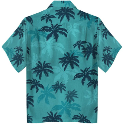 80s Miami Hawaiian Shirt