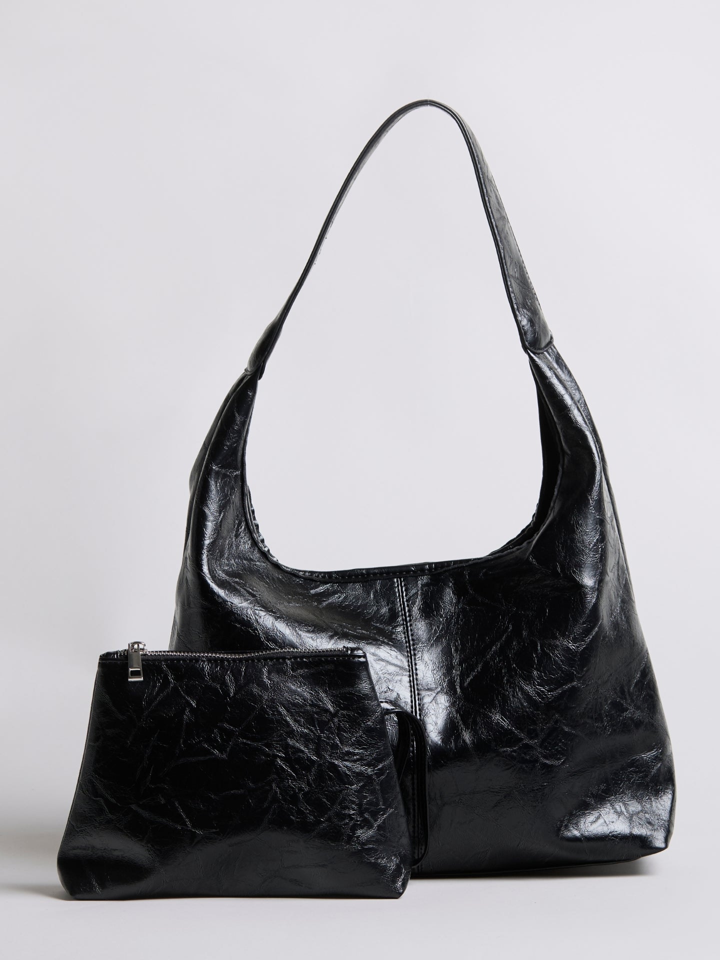 Distressed Leather  Scarlett Tote – By Valora Designs