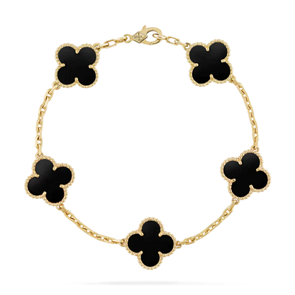 L´amour CLOVER - BLACK