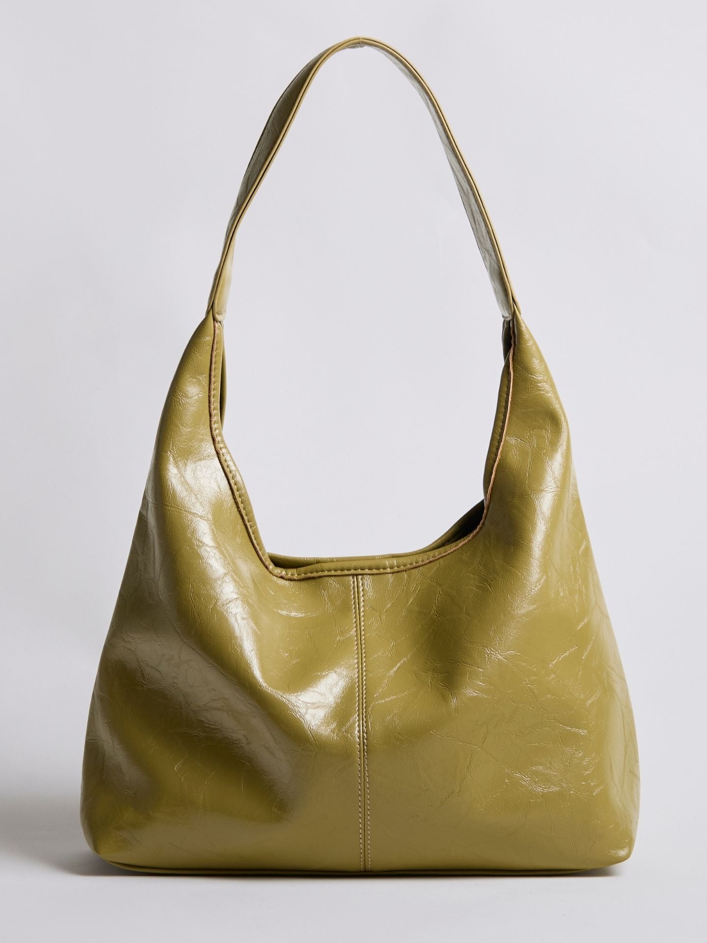 Distressed Leather  Scarlett Tote – By Valora Designs