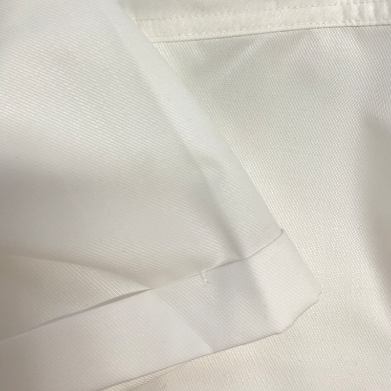 【24-hour shipping out】Men's Classic Casual Solid Color Slim Fit Multi-Pocket Polyester Cotton Short Sleeve Shirt 39582391K