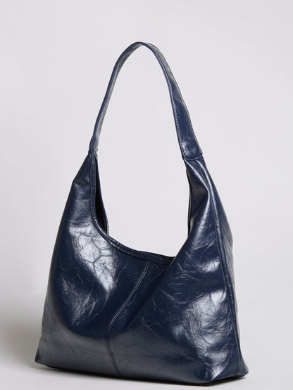 Distressed Leather  Scarlett Tote – By Valora Designs