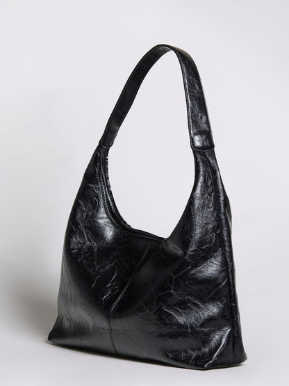 Distressed Leather  Scarlett Tote – By Valora Designs