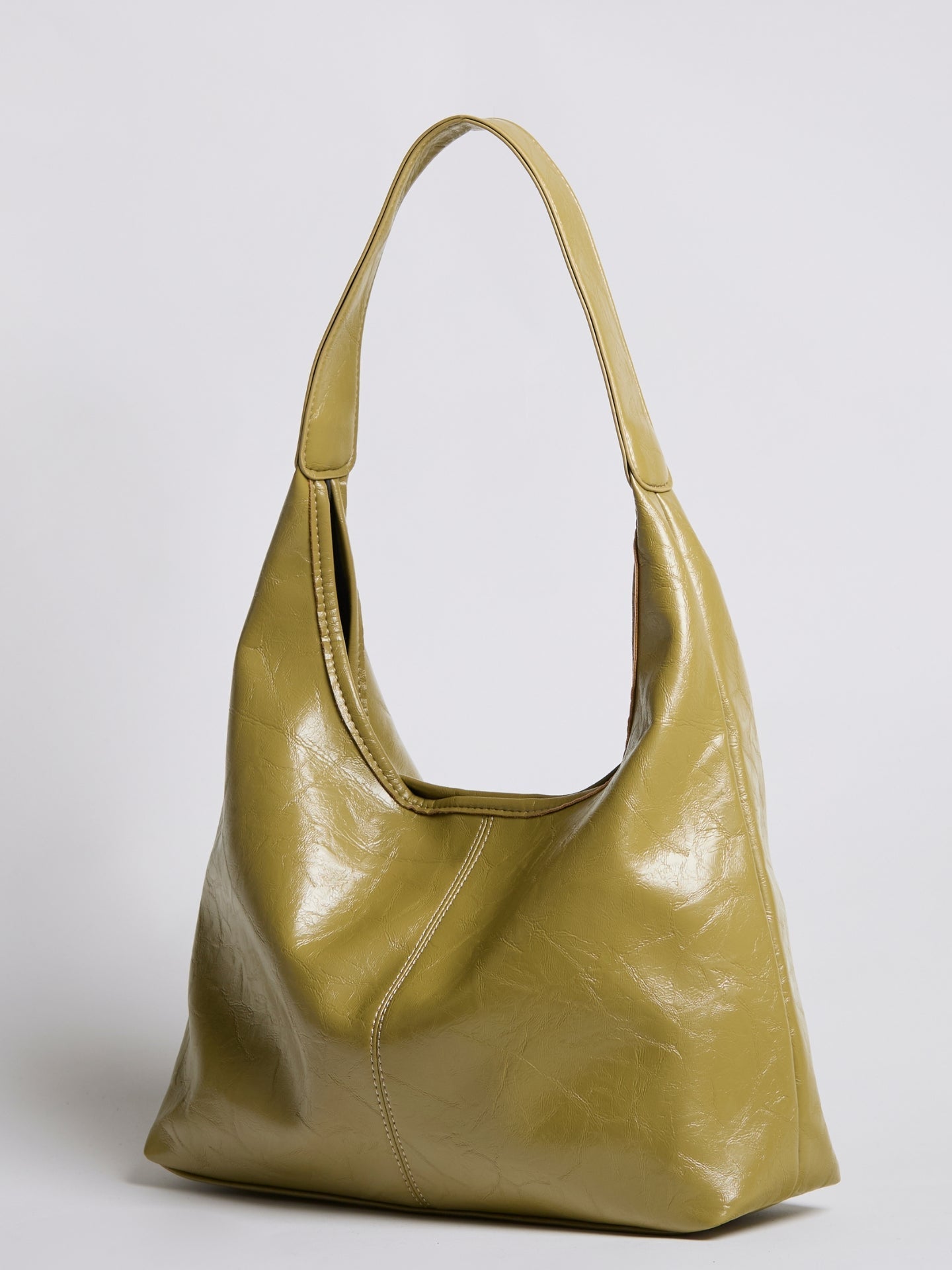 Distressed Leather  Scarlett Tote – By Valora Designs