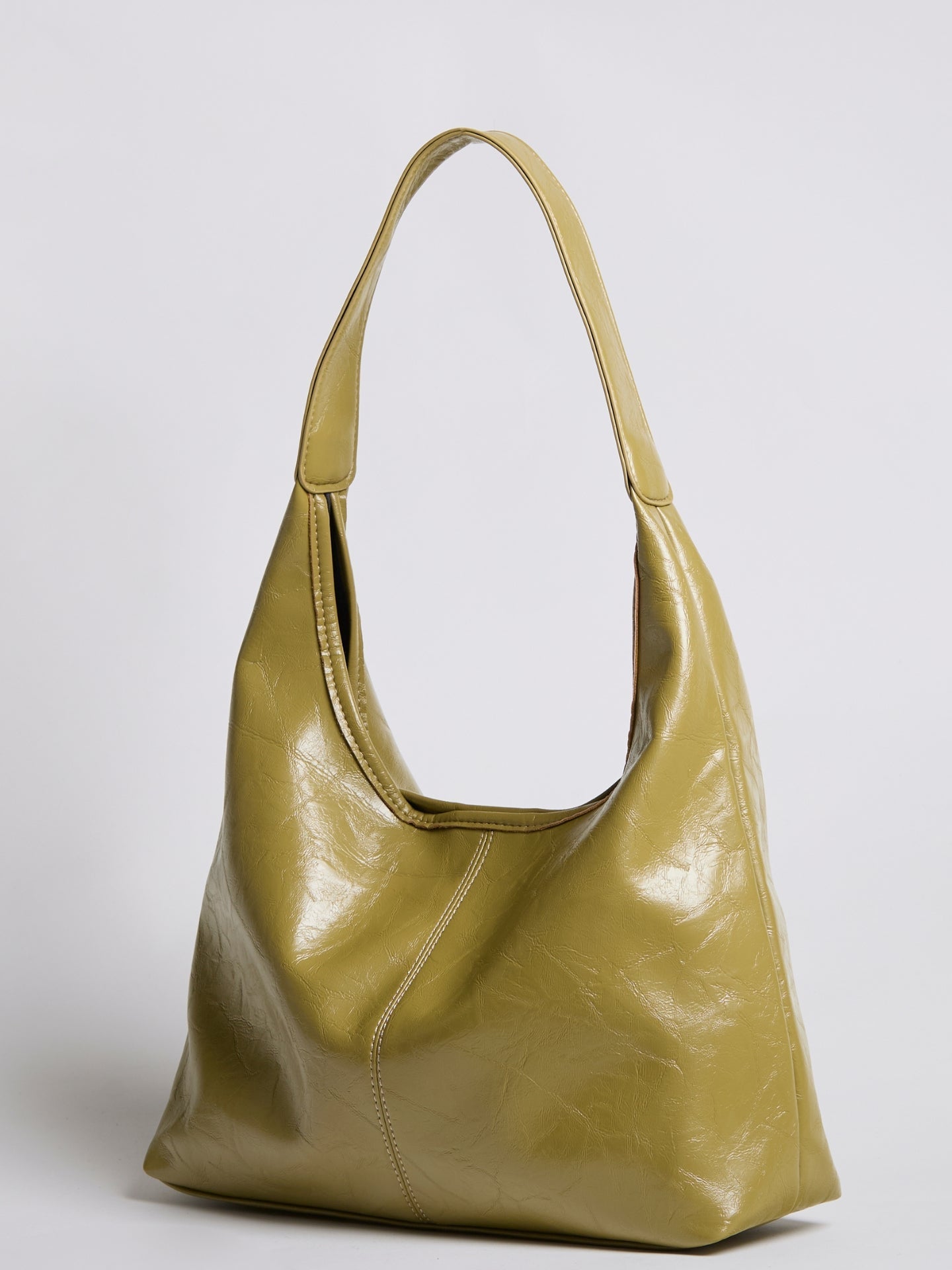 Distressed Leather  Scarlett Tote – By Valora Designs