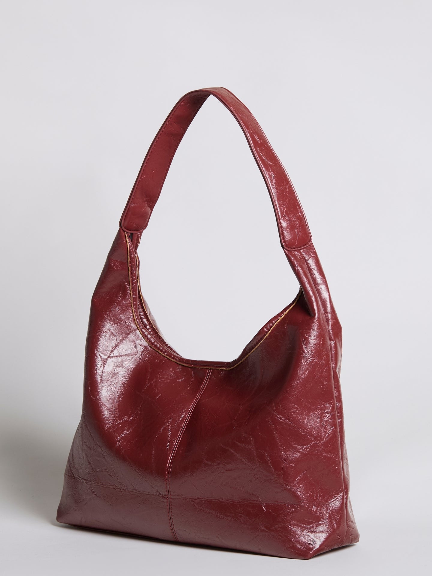Distressed Leather  Scarlett Tote – By Valora Designs