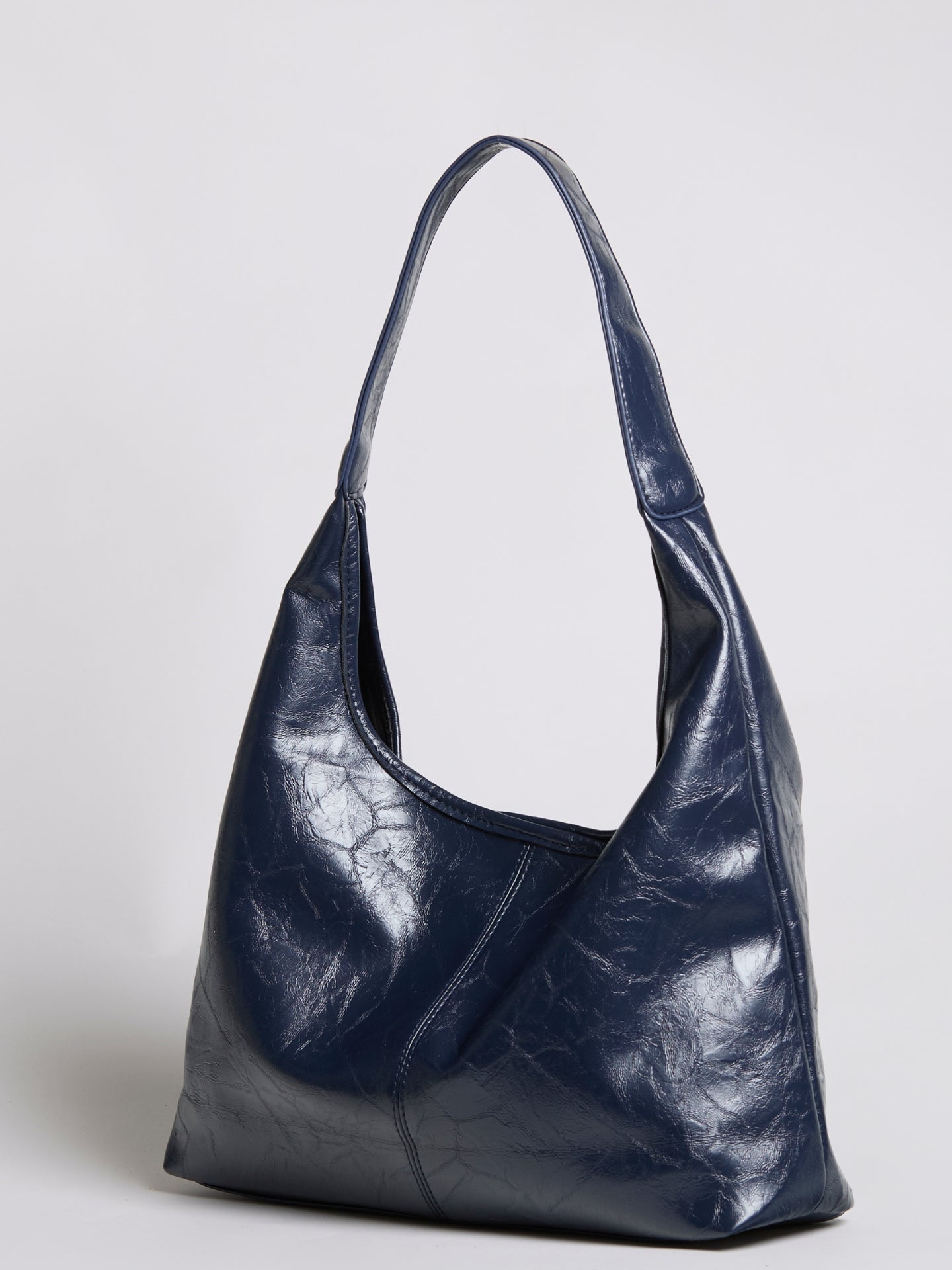 Distressed Leather  Scarlett Tote – By Valora Designs