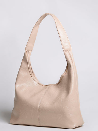 Distressed Leather  Scarlett Tote – By Valora Designs