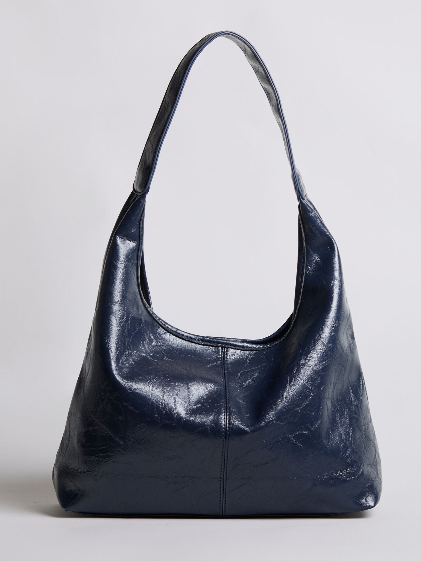Distressed Leather  Scarlett Tote – By Valora Designs