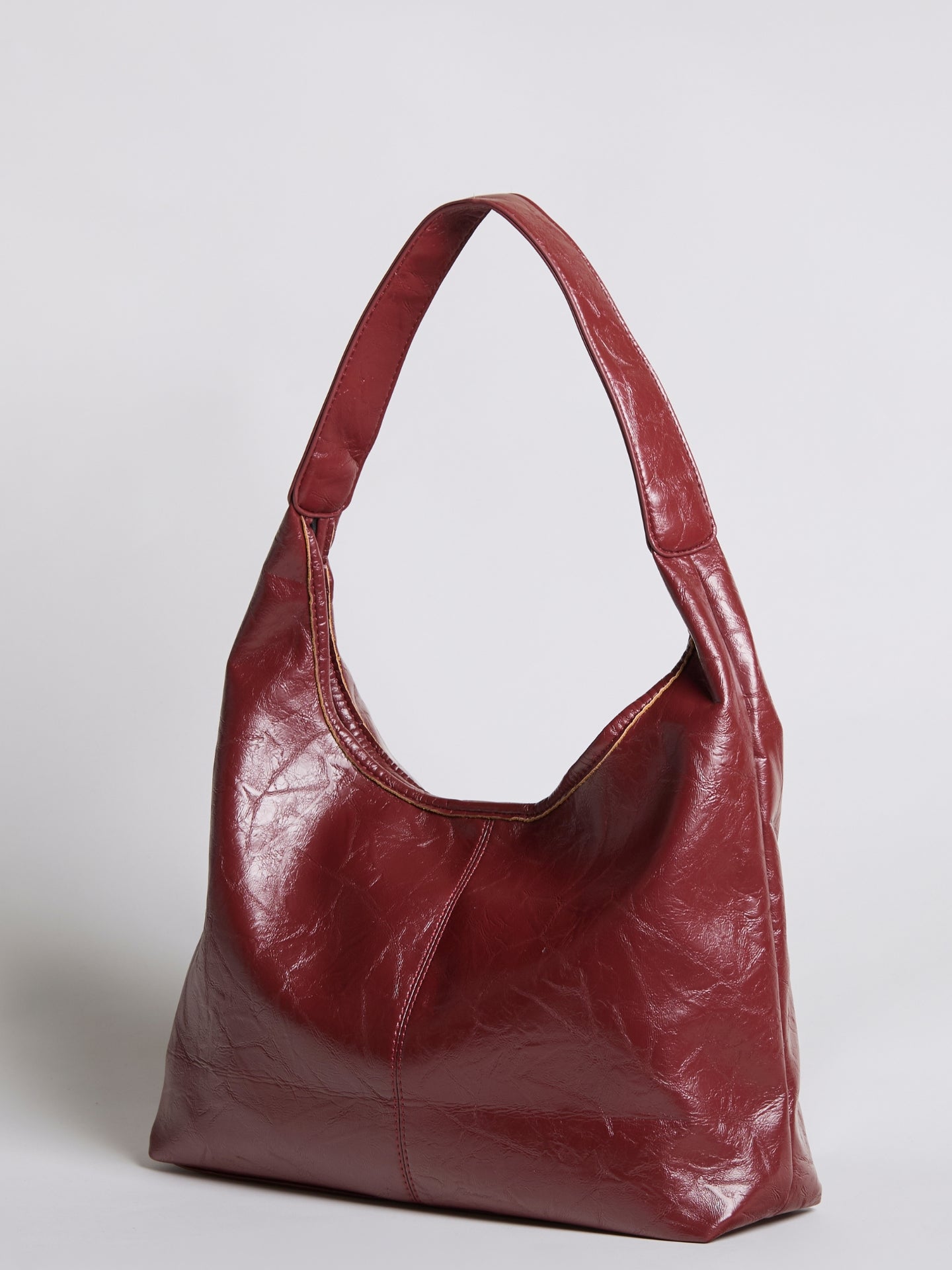 Distressed Leather  Scarlett Tote – By Valora Designs