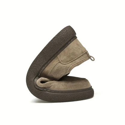 SEBASTIEN SUEDE SNEAKERS