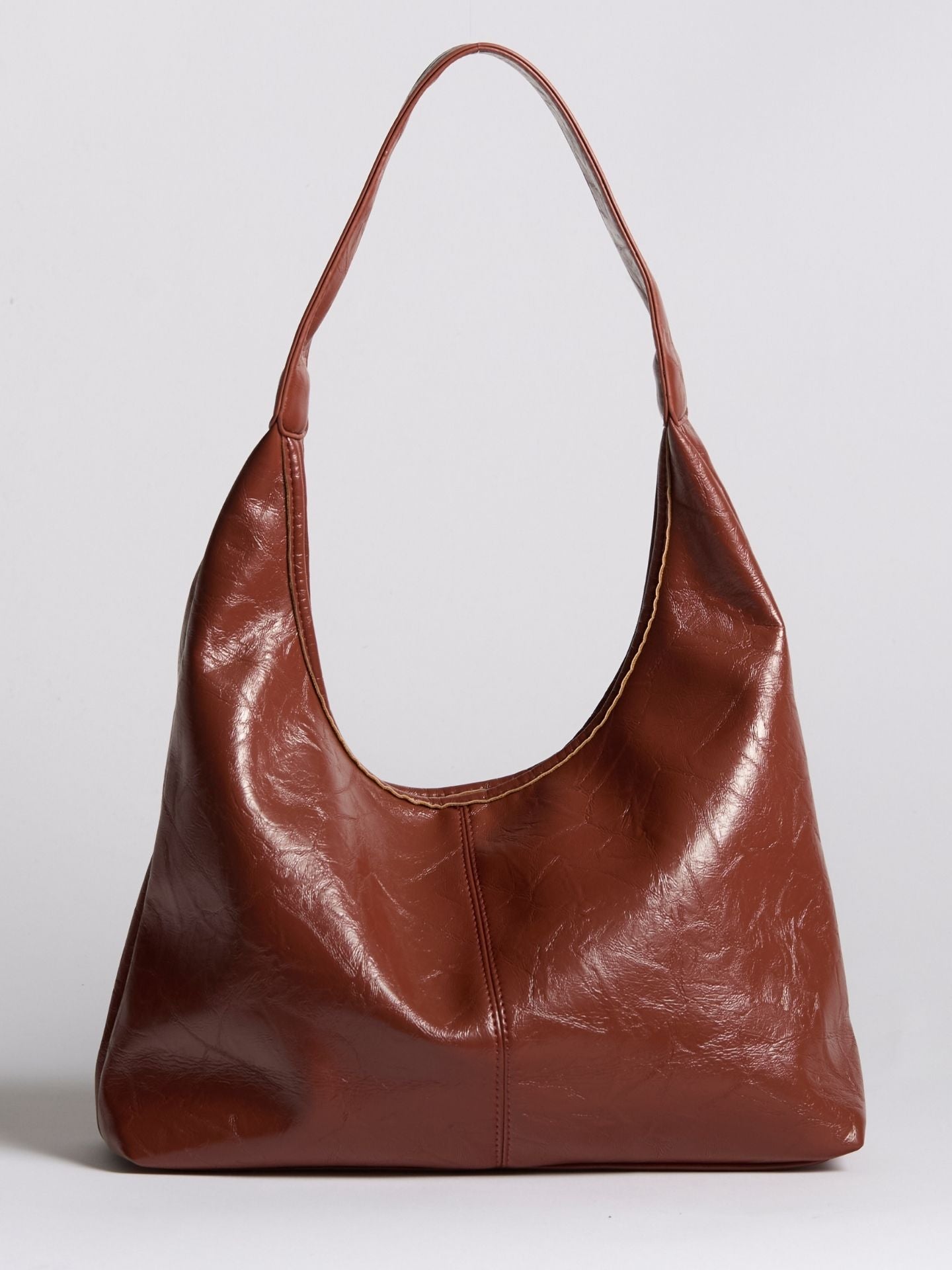 Distressed Leather  Scarlett Tote – By Valora Designs