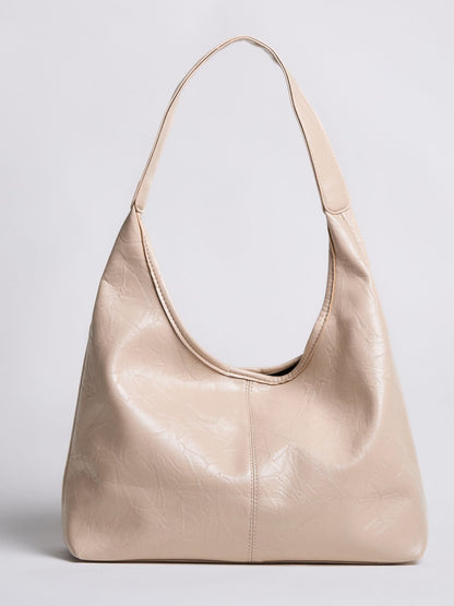 Distressed Leather  Scarlett Tote – By Valora Designs
