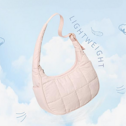 Luma-Puff Bag – By Valora Designs