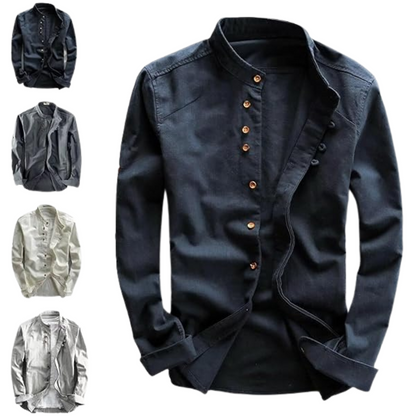 Men's "Katana" Japan Style Shirt