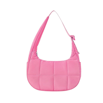 Luma-Puff Bag – By Valora Designs