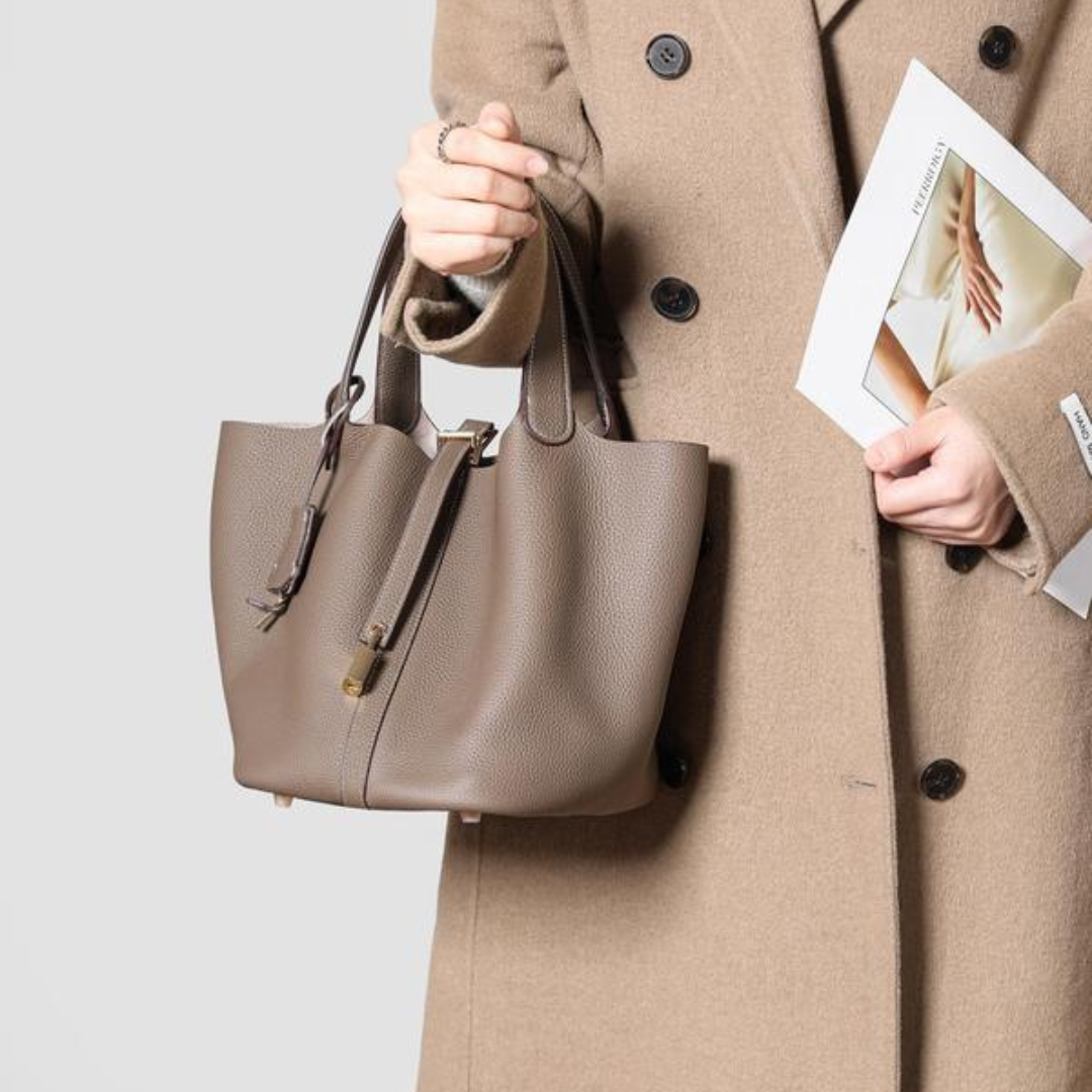 Valora Kate Lock Bag