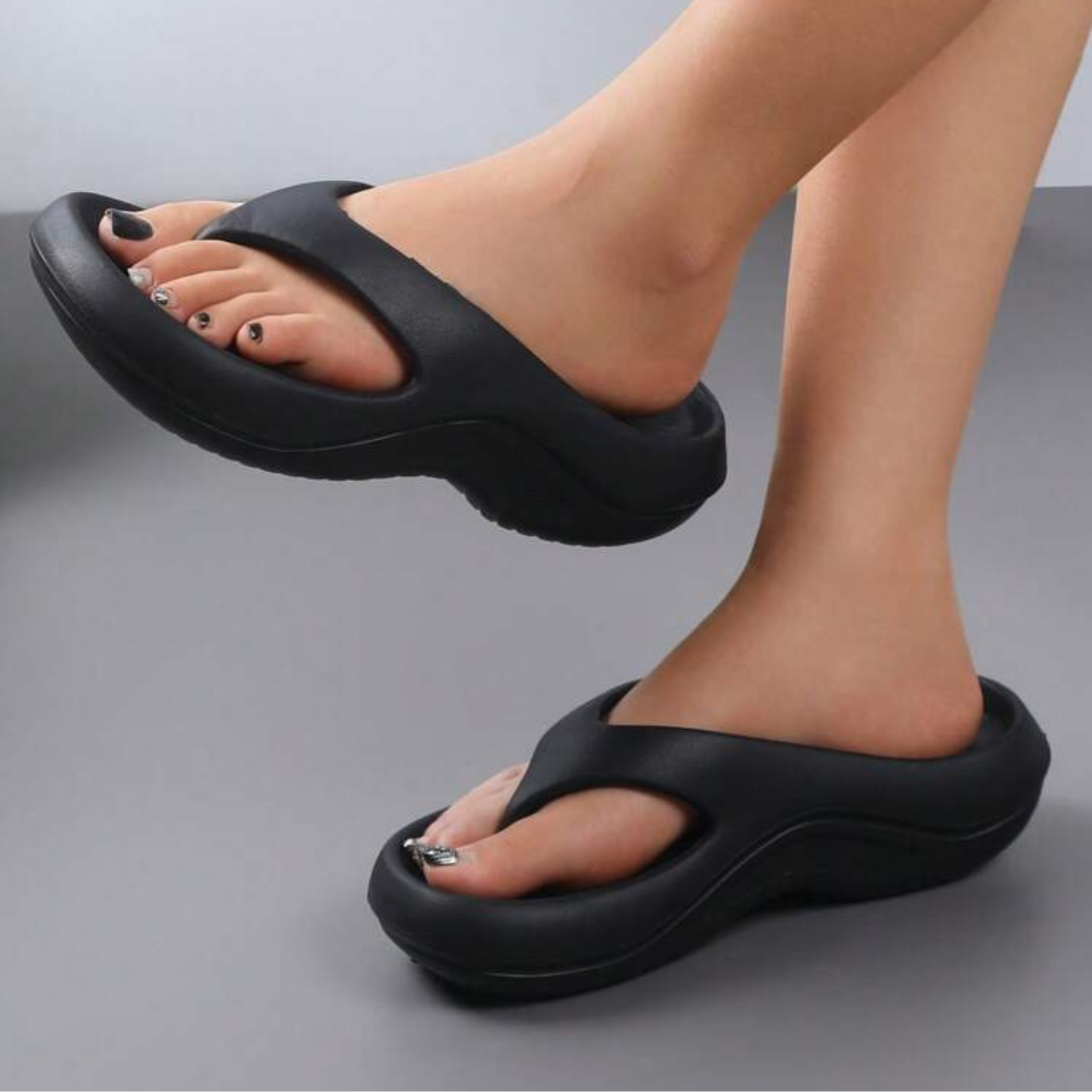 Comfort Arch Support Flip Flops
