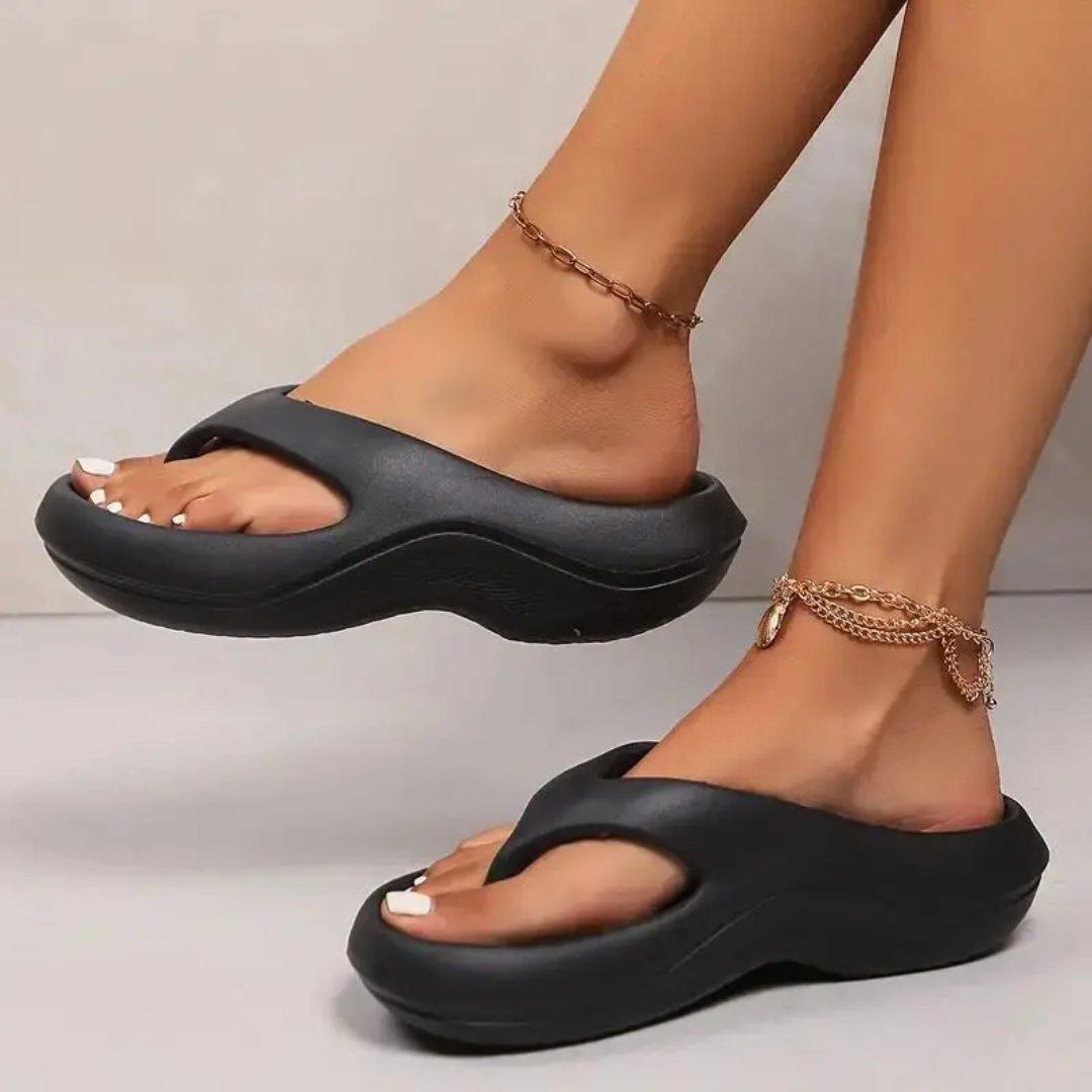 Comfort Arch Support Flip Flops