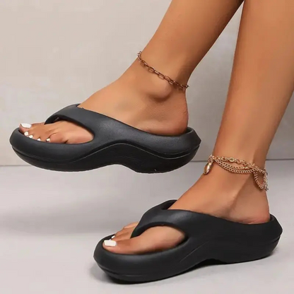 Comfort Arch Support Flip Flops
