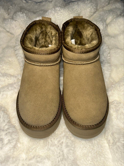 LAMOUR BOOTS