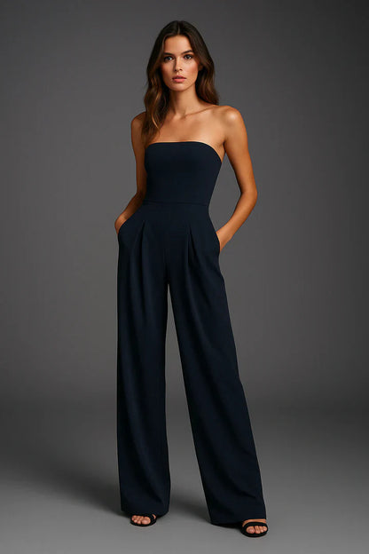Charm Infinite - Bustier Jumpsuit