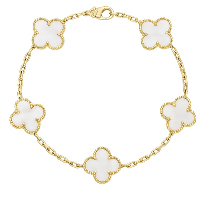 L´amour CLOVER - WHITE