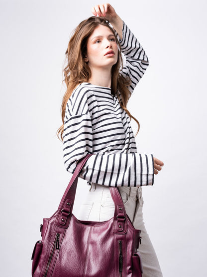 Everyday City Tote Bag