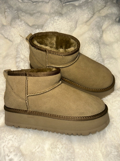 LAMOUR BOOTS