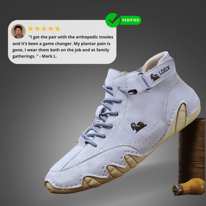 LDeck - Waterproof and breathable orthopedic shoes