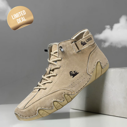 LDeck - Waterproof and breathable orthopedic shoes