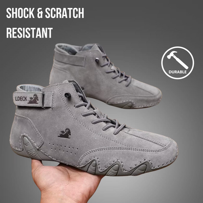 LDeck - Waterproof and breathable orthopedic shoes