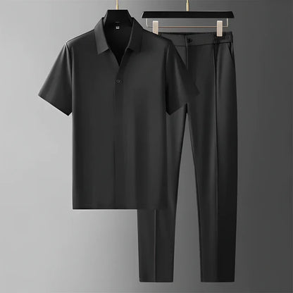 Milano Polo Lounge Set