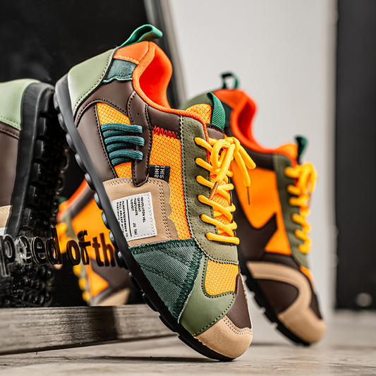Limited Edition: Orbital Utility Sneakers