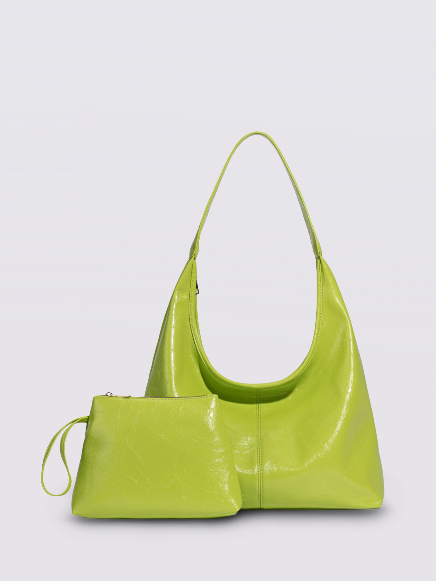 Distressed Leather  Scarlett Tote – By Valora Designs