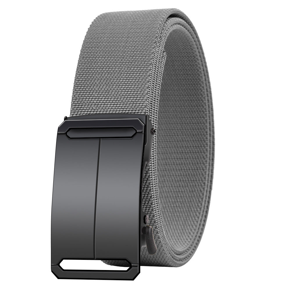 Stretch-Fit Tactical Belt – Ultra-Light