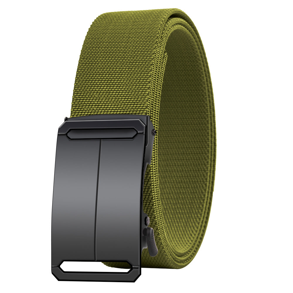 Stretch-Fit Tactical Belt – Ultra-Light