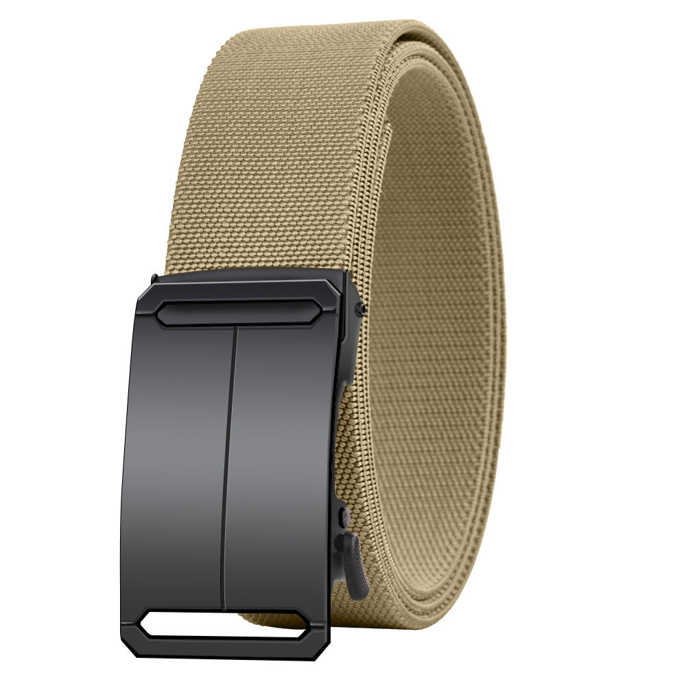 Stretch-Fit Tactical Belt – Ultra-Light