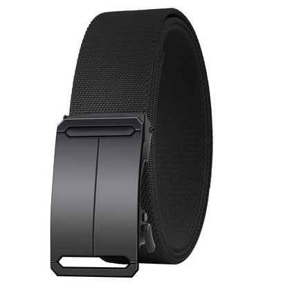 Stretch-Fit Tactical Belt – Ultra-Light