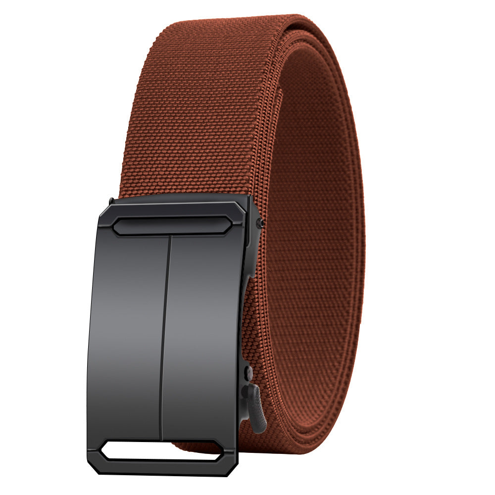 Stretch-Fit Tactical Belt – Ultra-Light