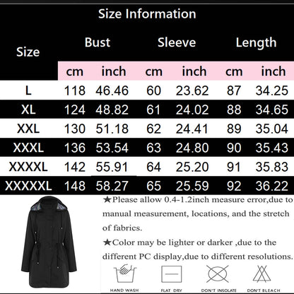 Charm Infinite -- Viral Waterproof Raincoat
