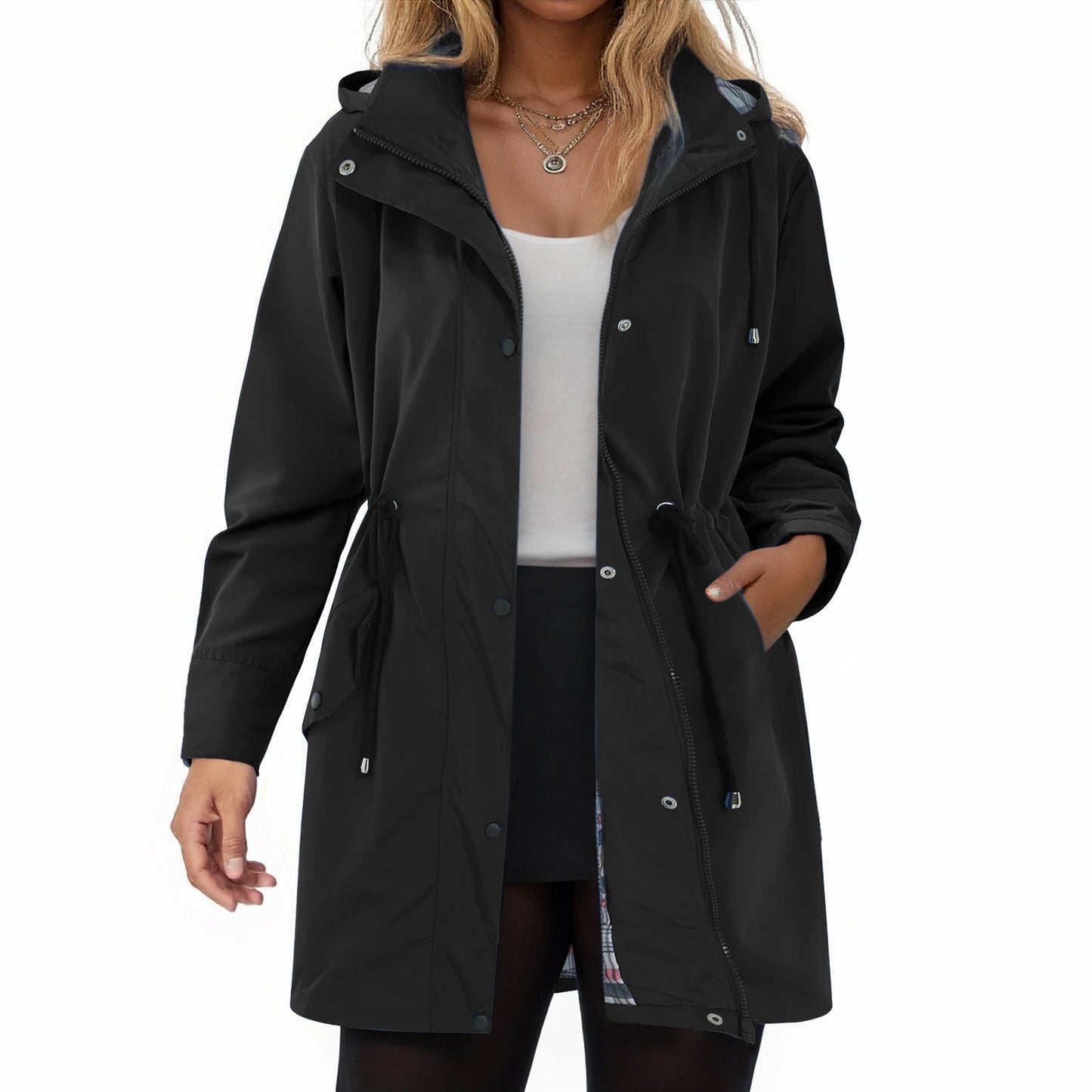 Charm Infinite -- Viral Waterproof Raincoat