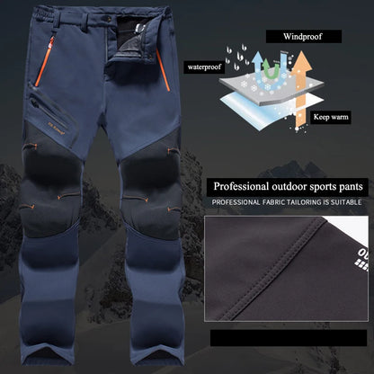 EX-Strech: Multi-functional Outdoor Pants for Outdoor Activities, Sports Clothing