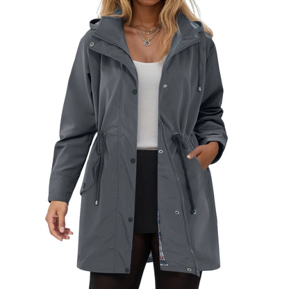 Charm Infinite -- Viral Waterproof Raincoat
