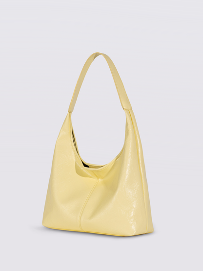 Distressed Leather  Scarlett Tote – By Valora Designs