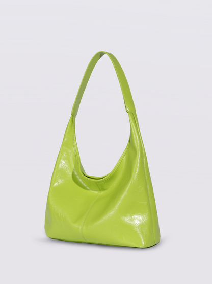 Distressed Leather  Scarlett Tote – By Valora Designs
