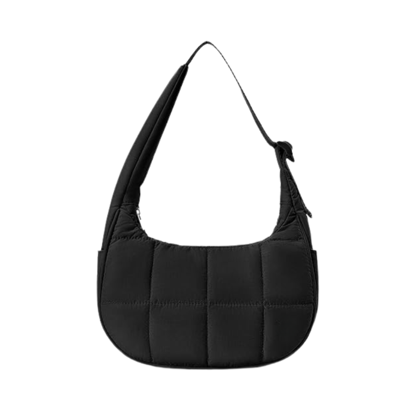 Luma-Puff Bag – By Valora Designs