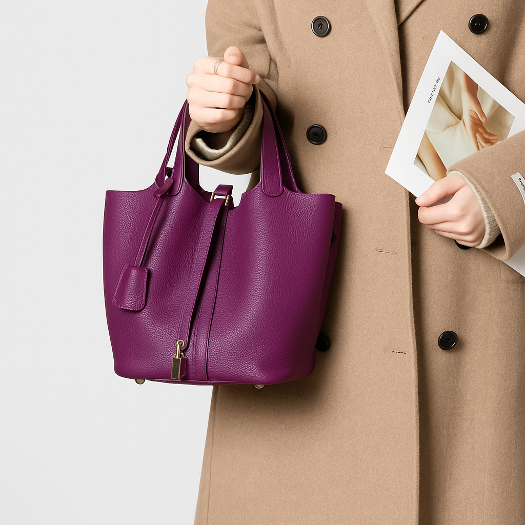 Valora Kate Lock Bag