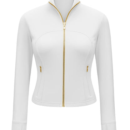 CHARM TOP - WHITE