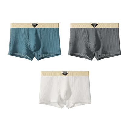 ChillFlex Ice Silk Boxer Set (3-Pack)